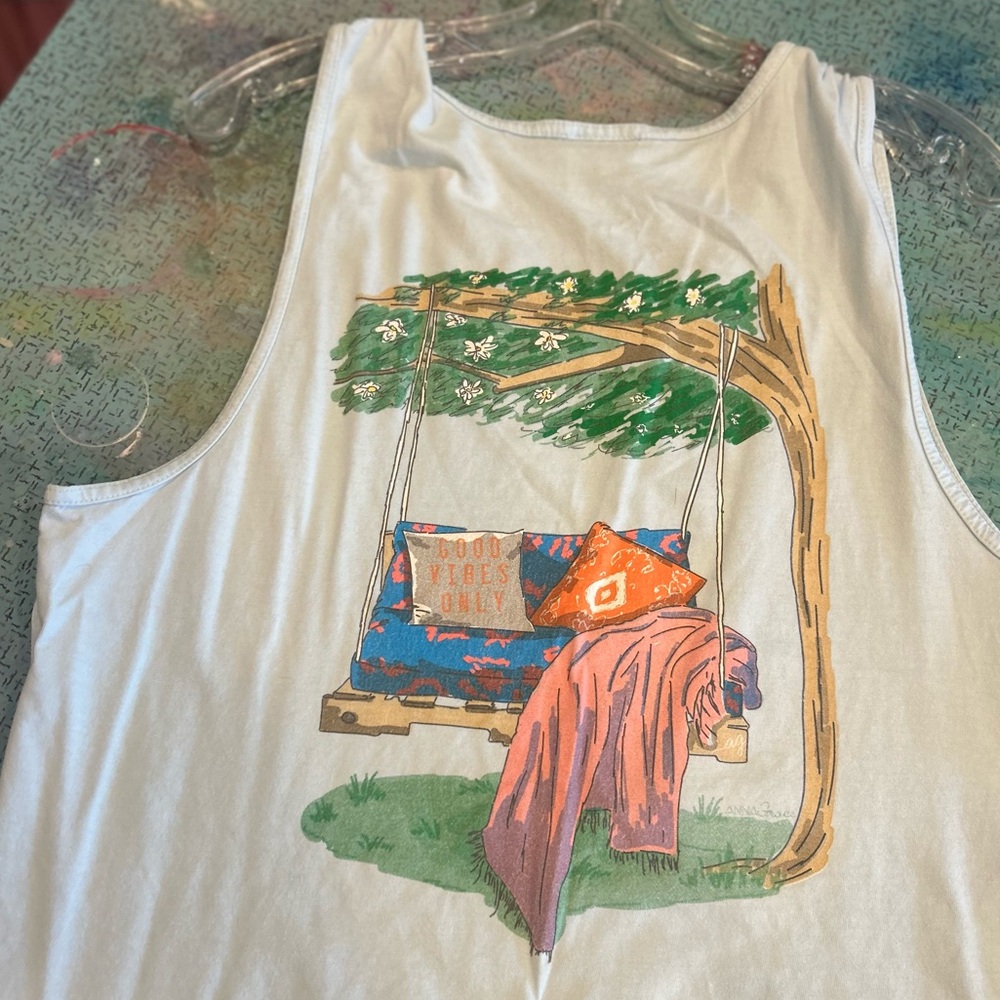 Sumer Tank
